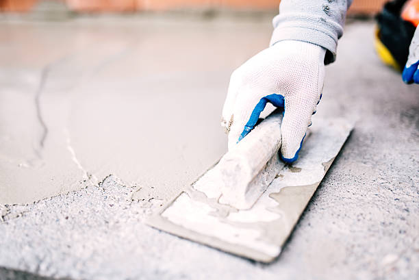 Best Concrete Sealing and Maintenance in Zebulon, GA